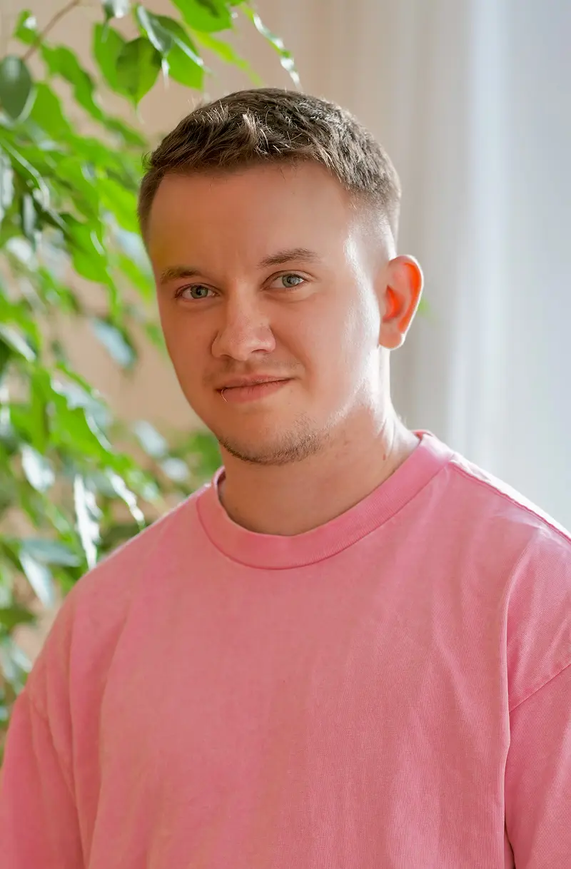 Lian Hüntelmann, Psychologischer Psychotherapeut in Berlin